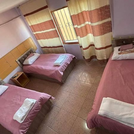 فندق شاطى القمر-Moon Beach Hotel Aqaba Ngoại thất bức ảnh