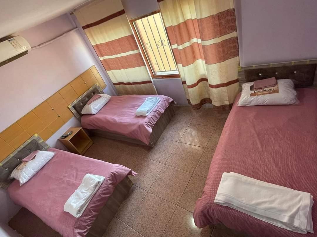فندق شاطى القمر-Moon Beach Hotel Aqaba Ngoại thất bức ảnh
