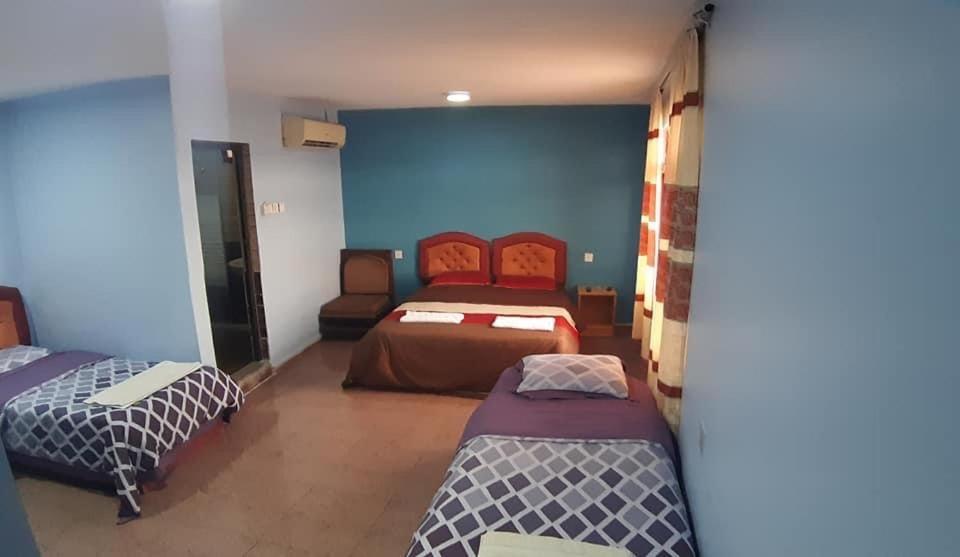 فندق شاطى القمر-Moon Beach Hotel Aqaba Ngoại thất bức ảnh