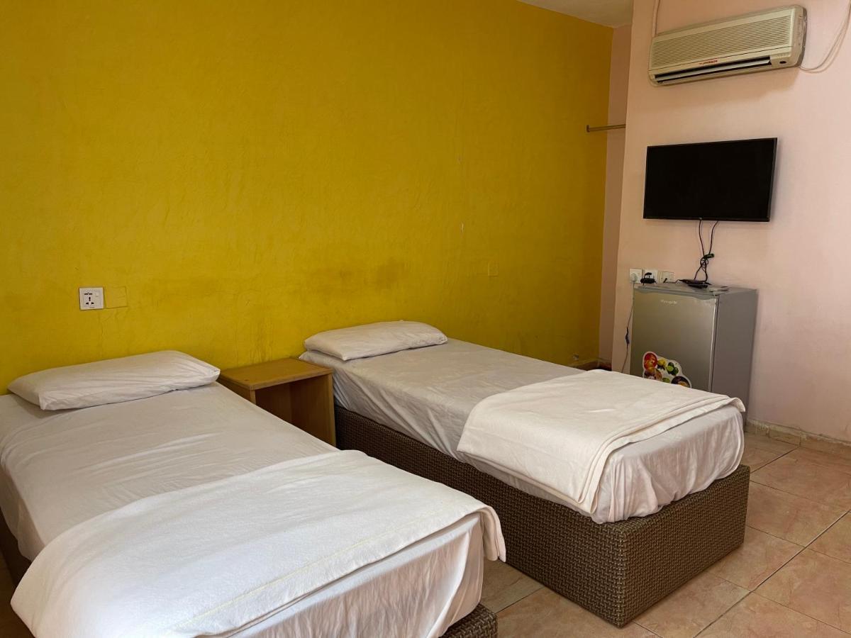 فندق شاطى القمر-Moon Beach Hotel Aqaba Ngoại thất bức ảnh