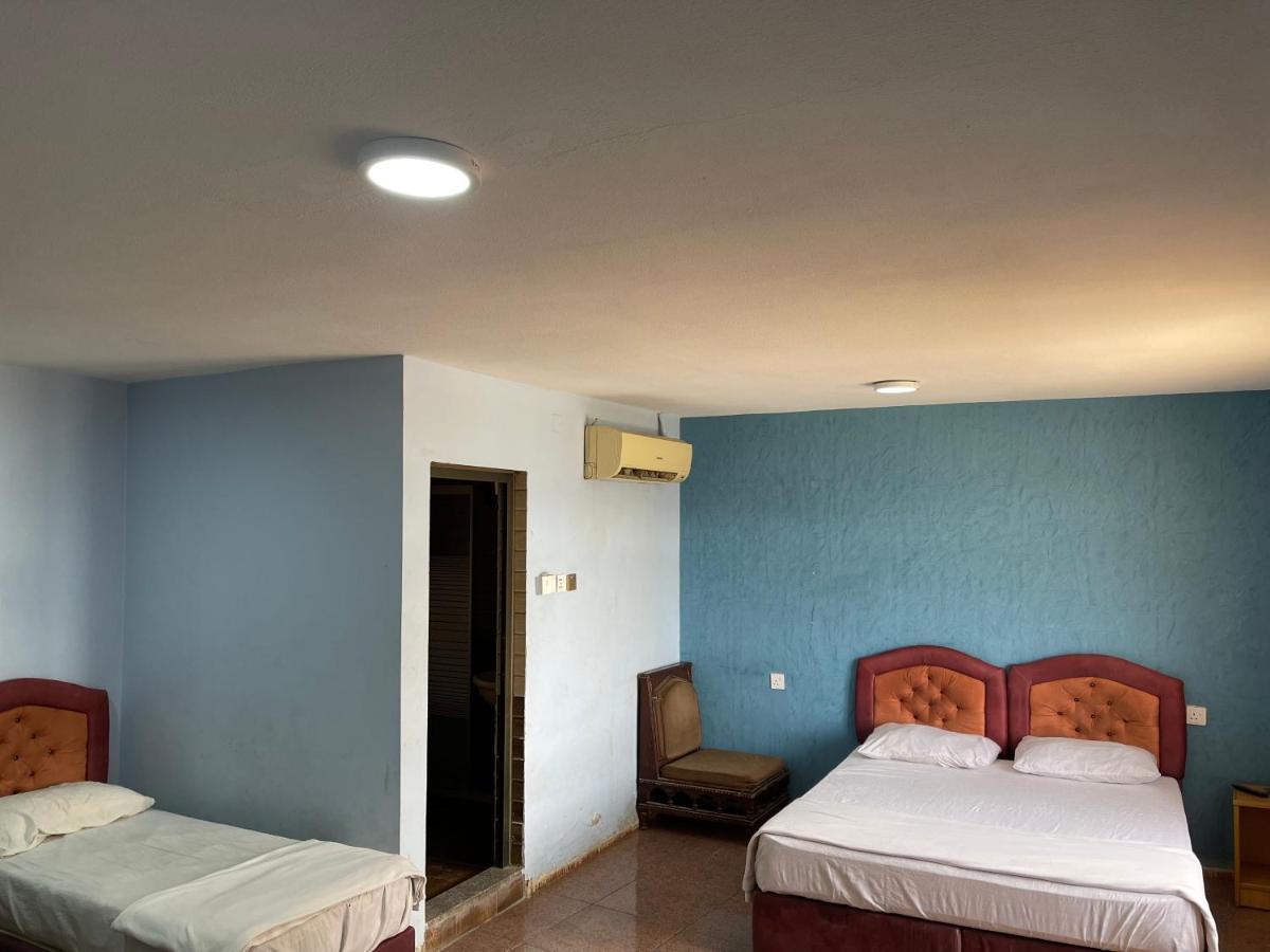 فندق شاطى القمر-Moon Beach Hotel Aqaba Ngoại thất bức ảnh