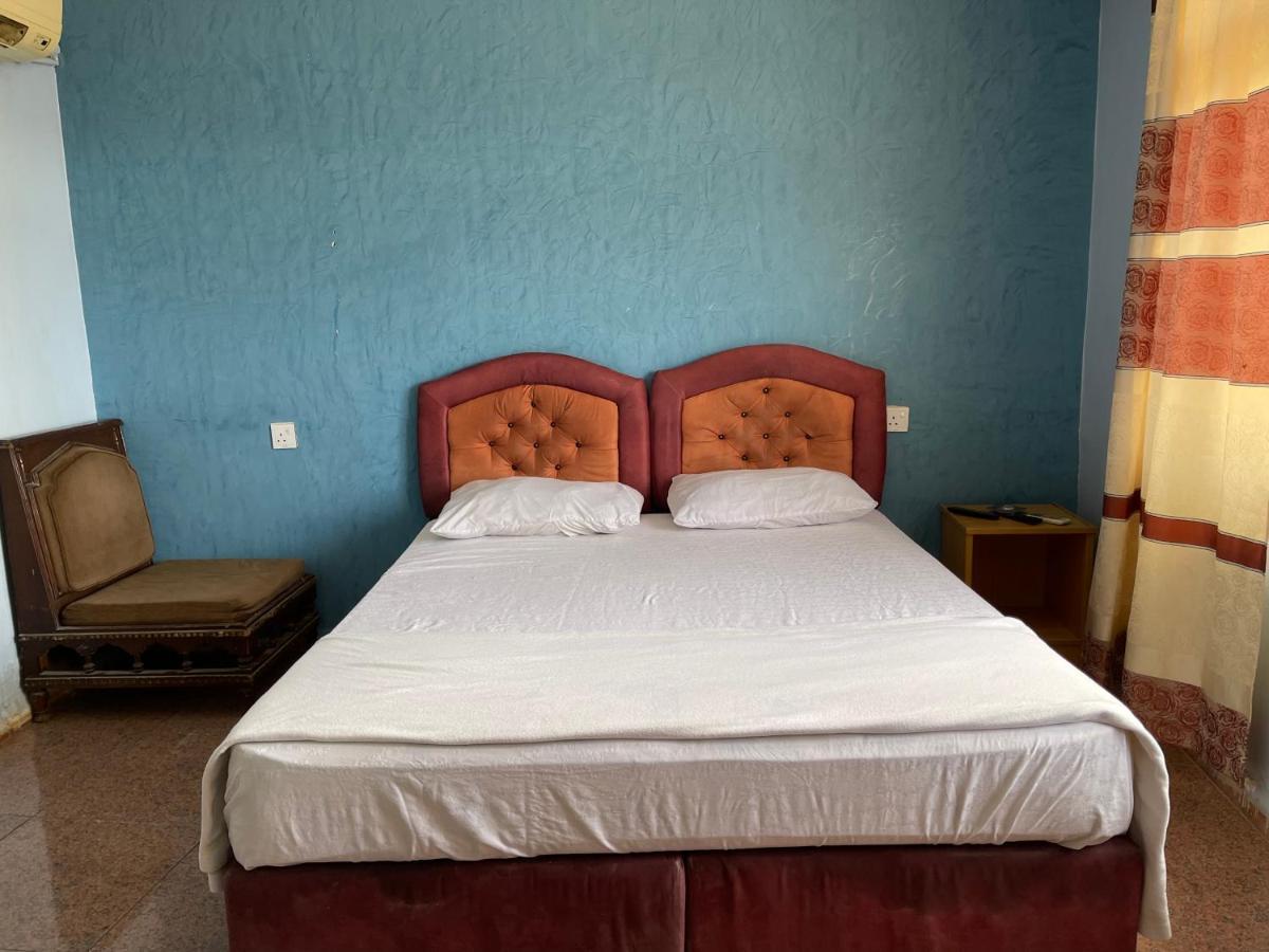 فندق شاطى القمر-Moon Beach Hotel Aqaba Ngoại thất bức ảnh