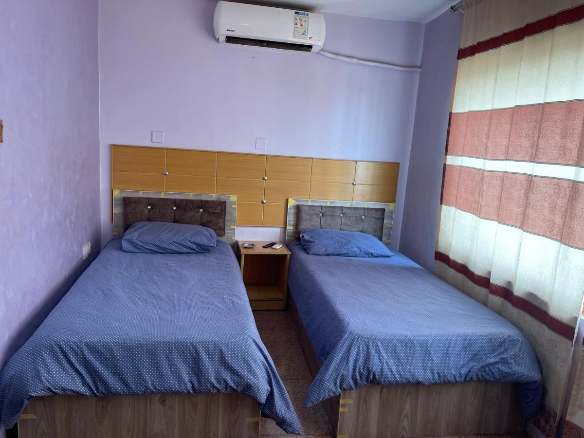 فندق شاطى القمر-Moon Beach Hotel Aqaba Ngoại thất bức ảnh