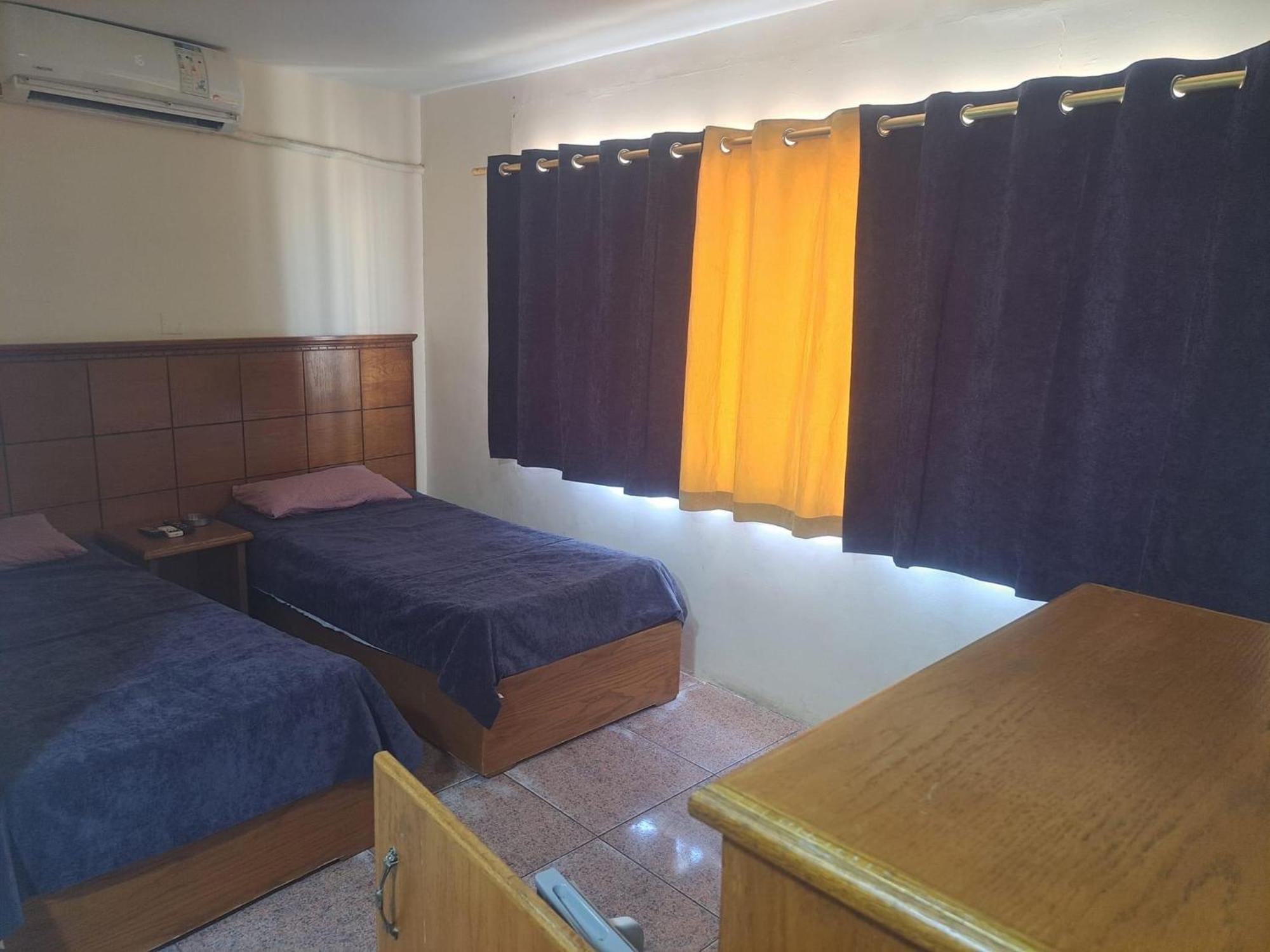 فندق شاطى القمر-Moon Beach Hotel Aqaba Ngoại thất bức ảnh