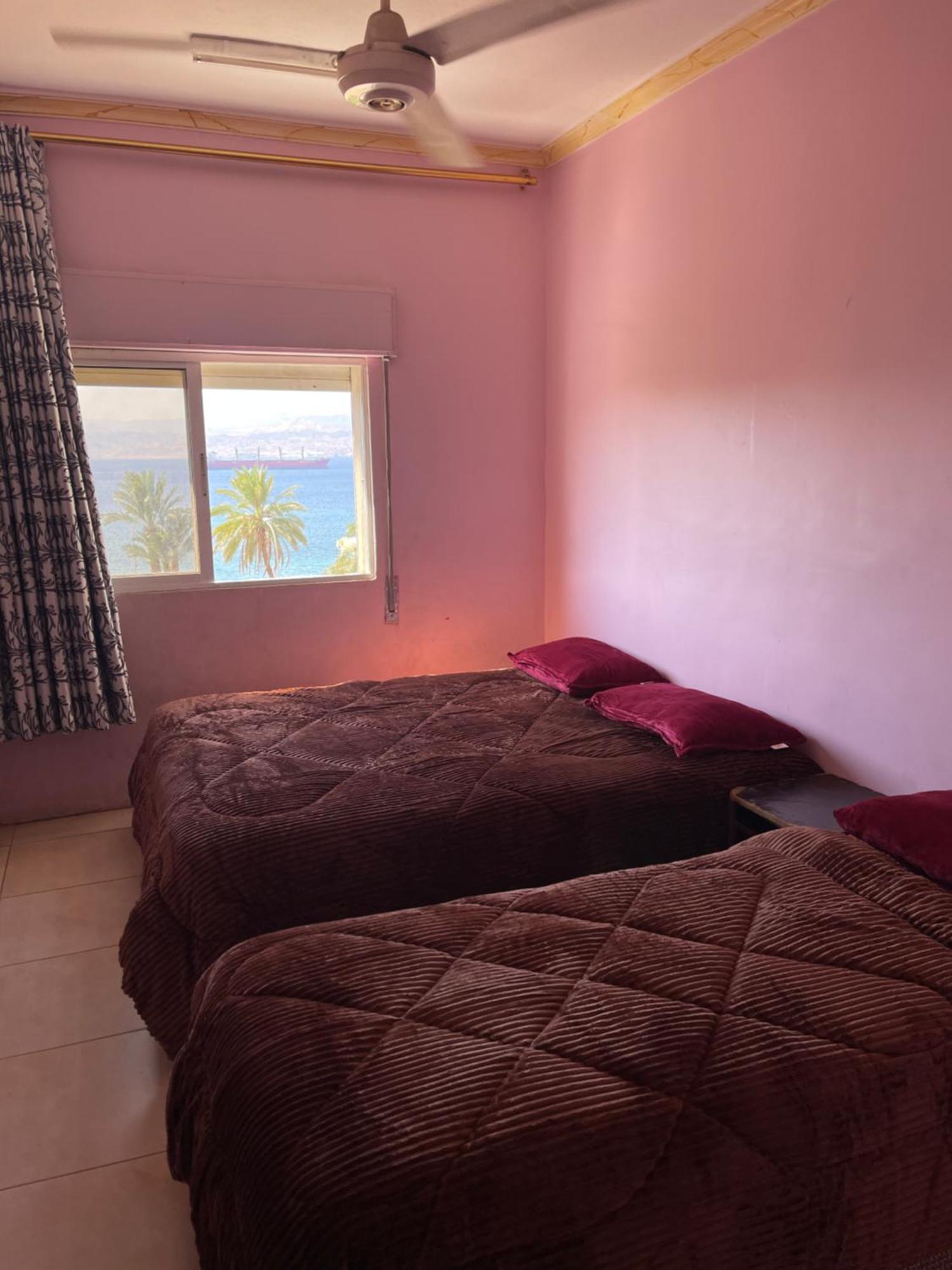 فندق شاطى القمر-Moon Beach Hotel Aqaba Ngoại thất bức ảnh