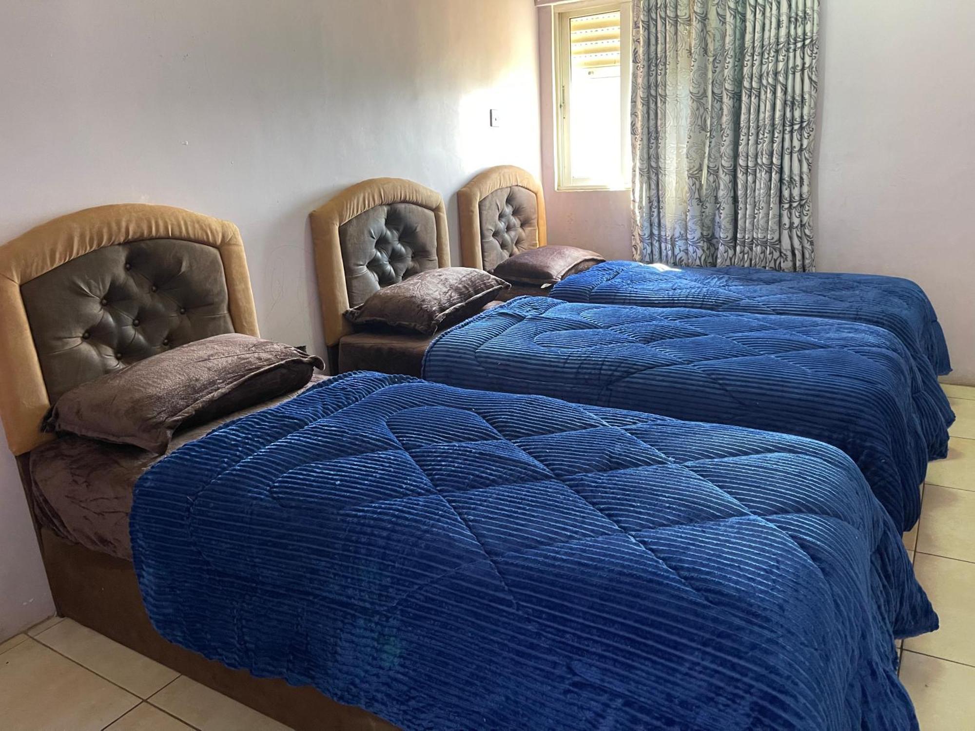 فندق شاطى القمر-Moon Beach Hotel Aqaba Ngoại thất bức ảnh
