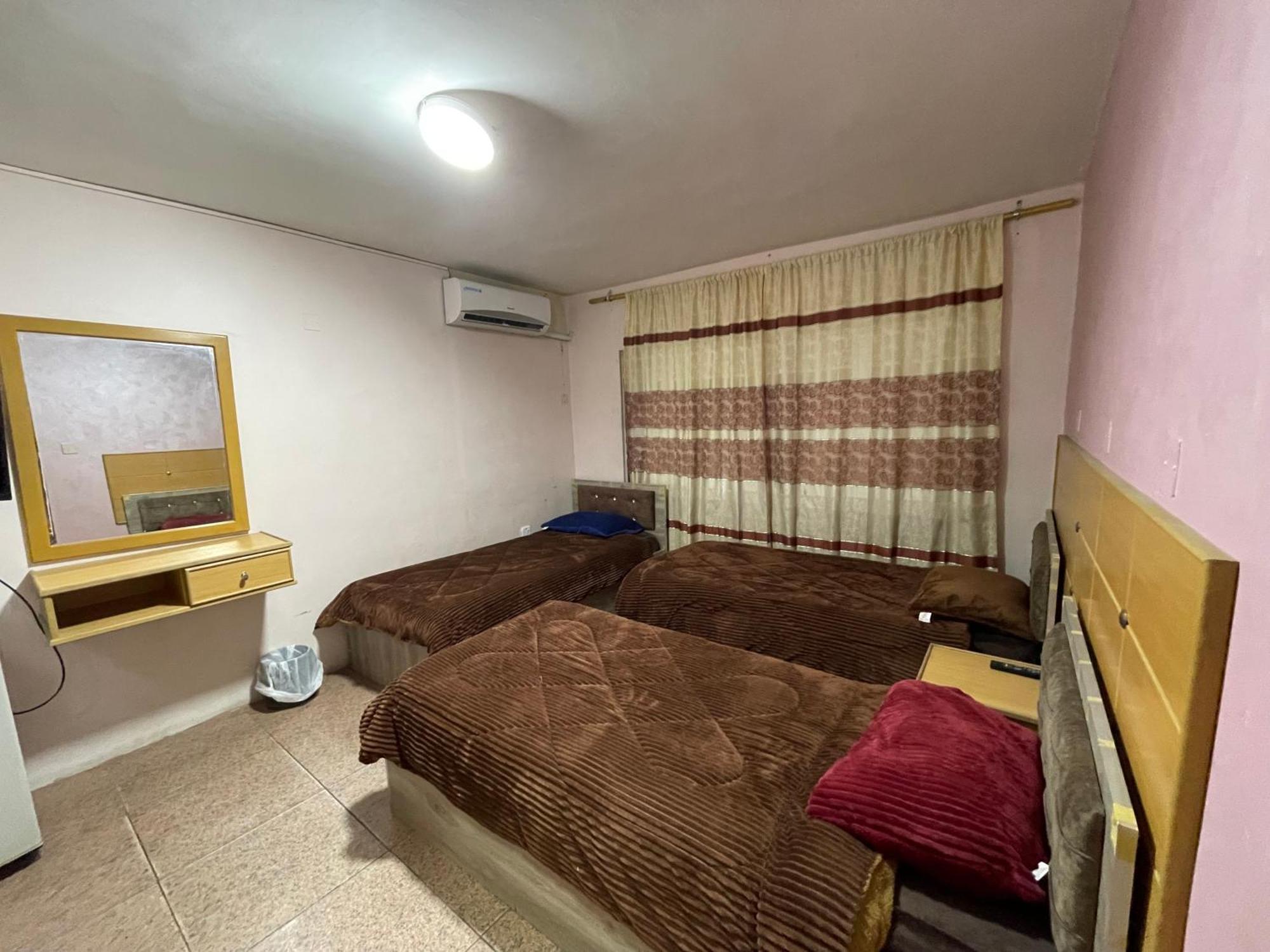 فندق شاطى القمر-Moon Beach Hotel Aqaba Ngoại thất bức ảnh