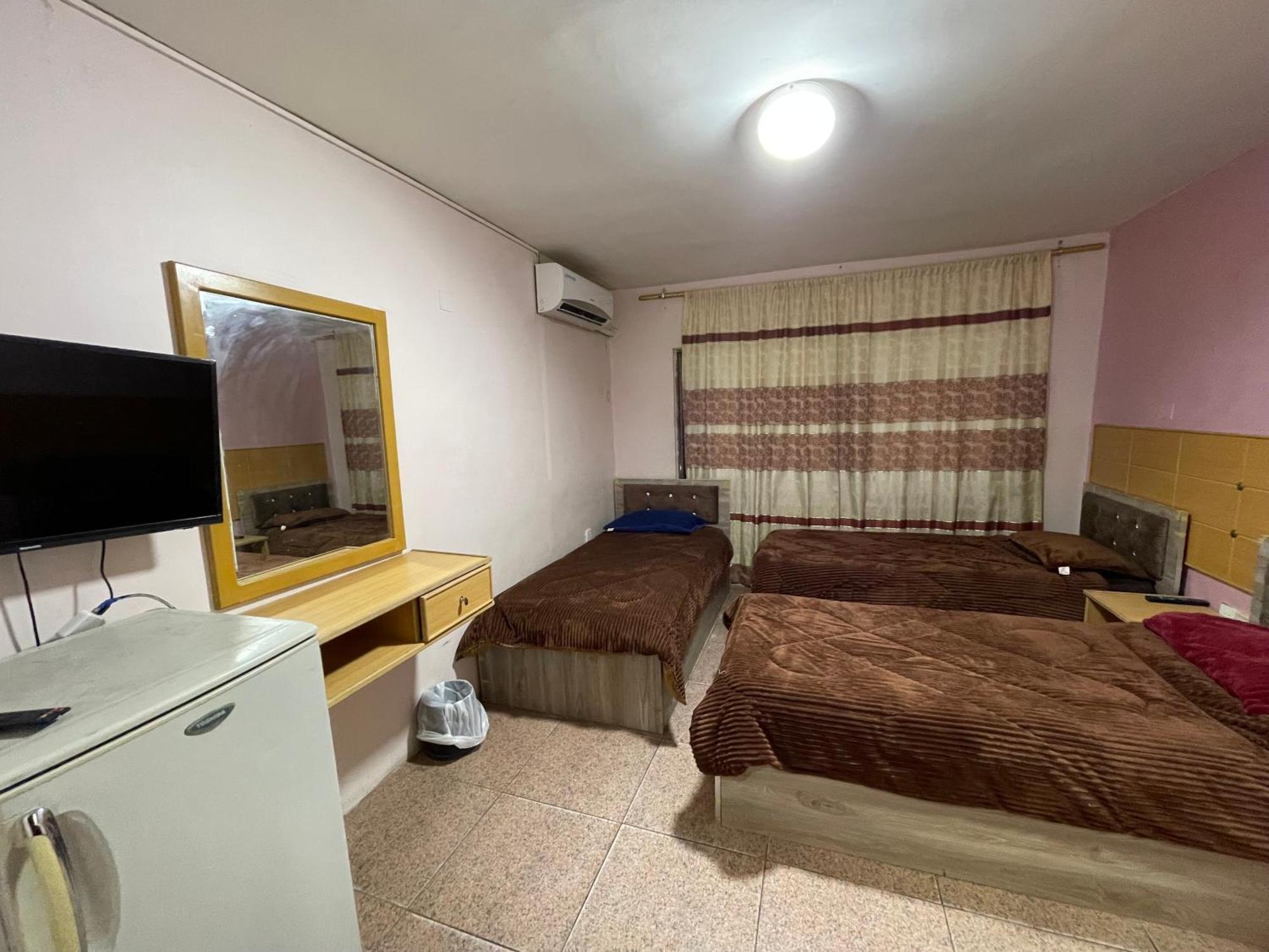 فندق شاطى القمر-Moon Beach Hotel Aqaba Ngoại thất bức ảnh